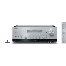 Yamaha R-N2000A stereo tinklo grotuvas, galingumas 2x190W, interneto radijas, Spotify, Tidal 